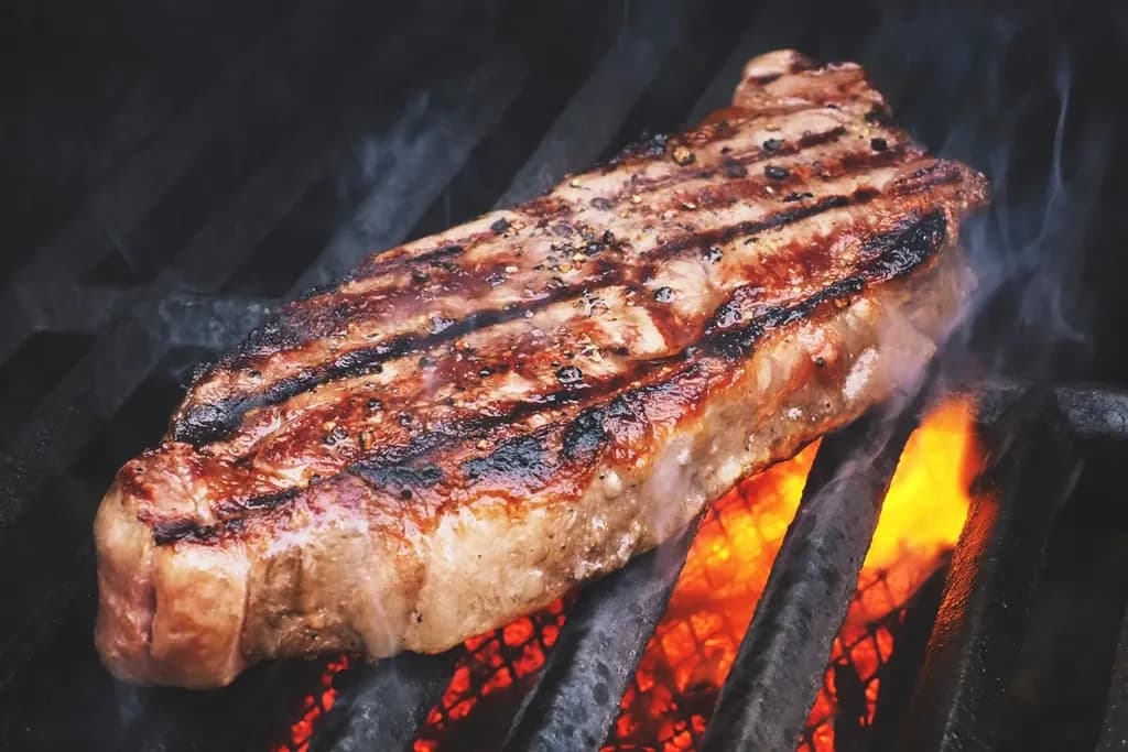 Churrasco, foto 1 de 4
